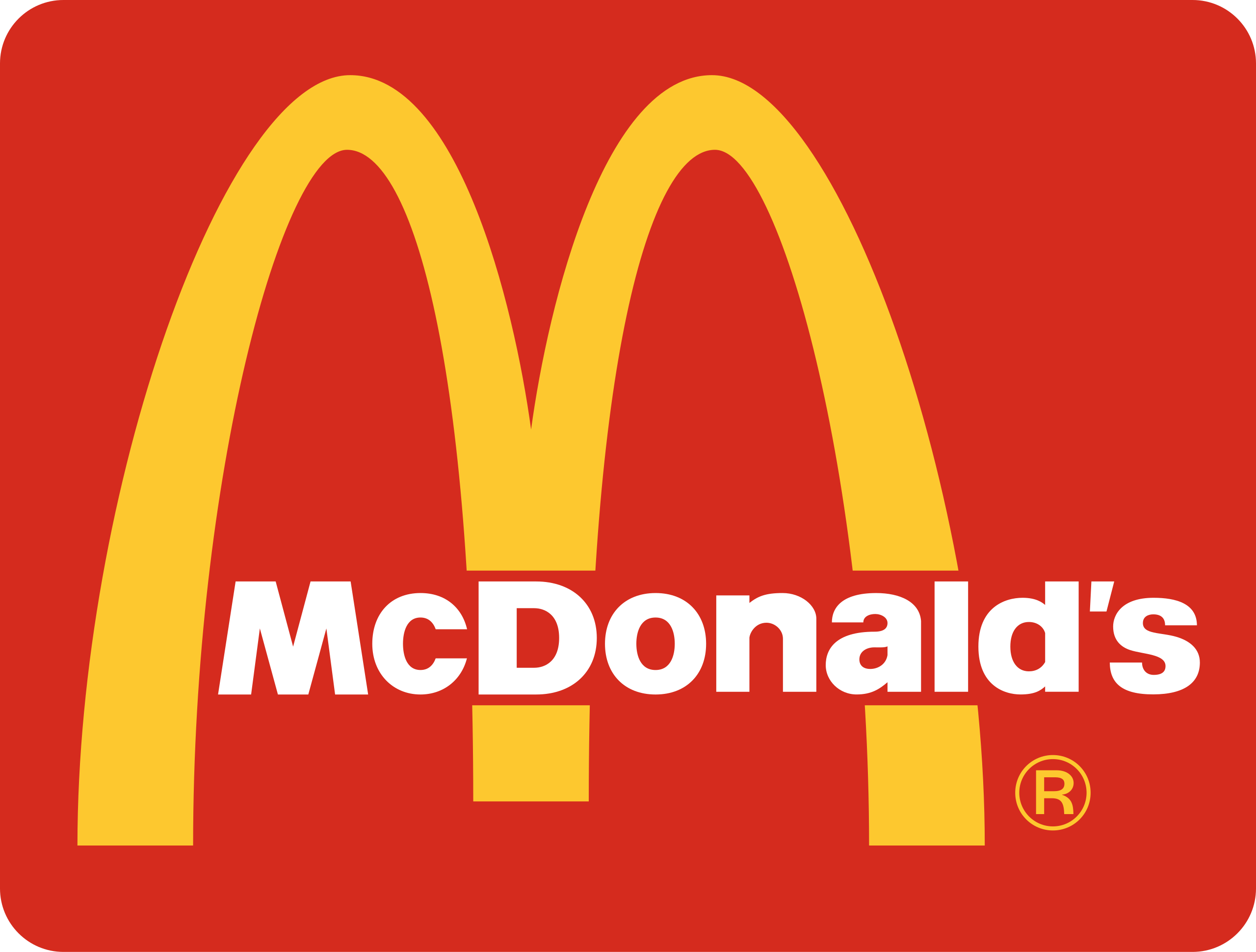 mcdonald logo